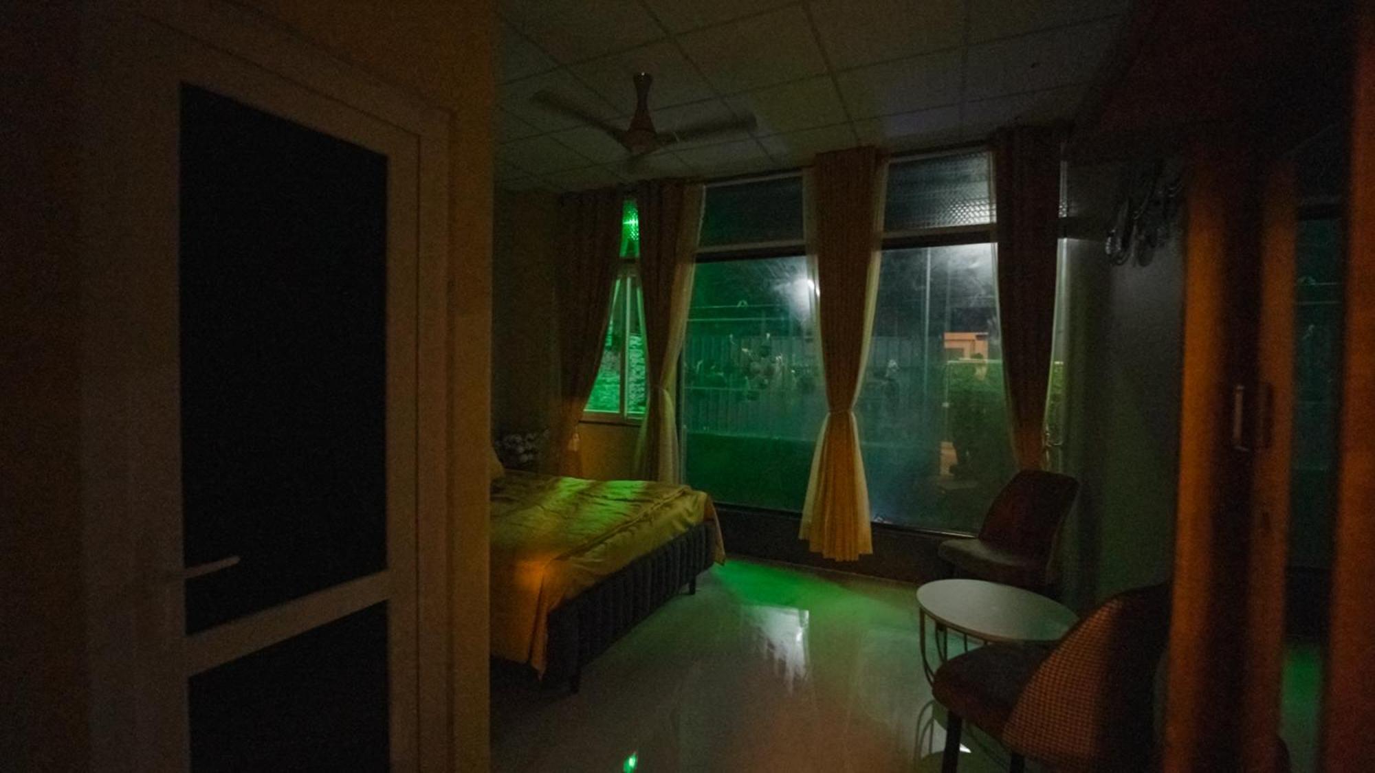 Udupi Homestay Chalet La Bonne Vie Exterior foto
